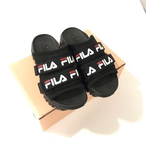 Fila Slide Shoes